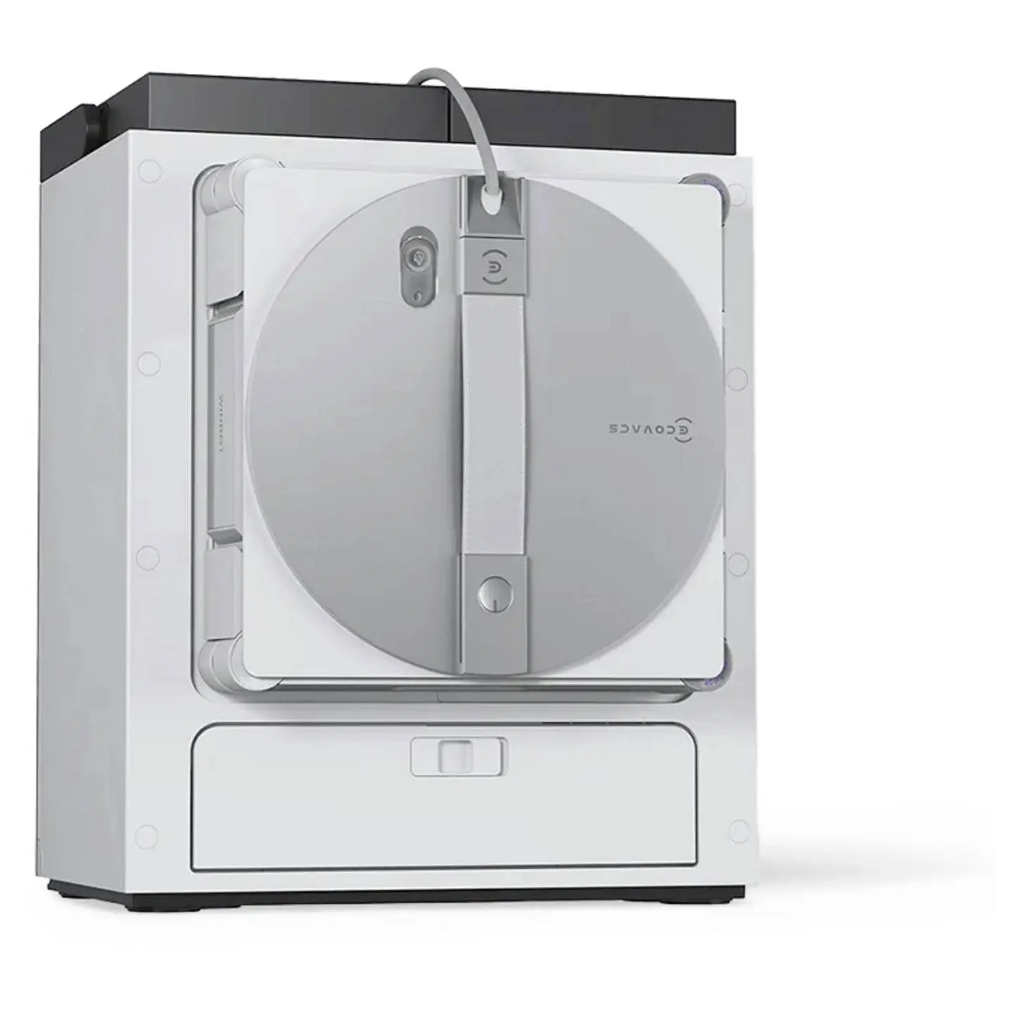 B-Ware Ecovacs Fensterputzroboter Fensterreiniger Winbot W3 Omni Weiß App Gesteuert - 6970135038725