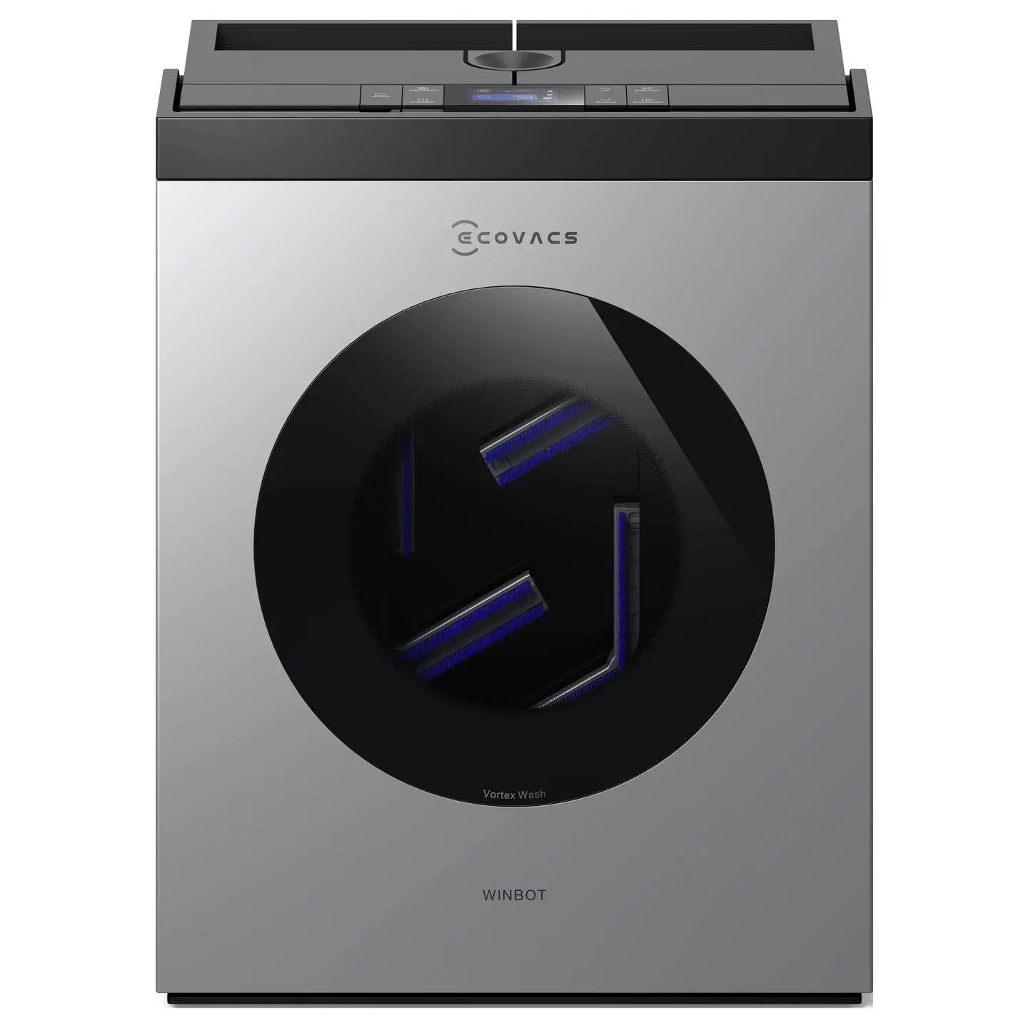 B-Ware Ecovacs Fensterputzroboter Fensterreiniger Winbot W3 Omni Weiß App Gesteuert - 6970135038725