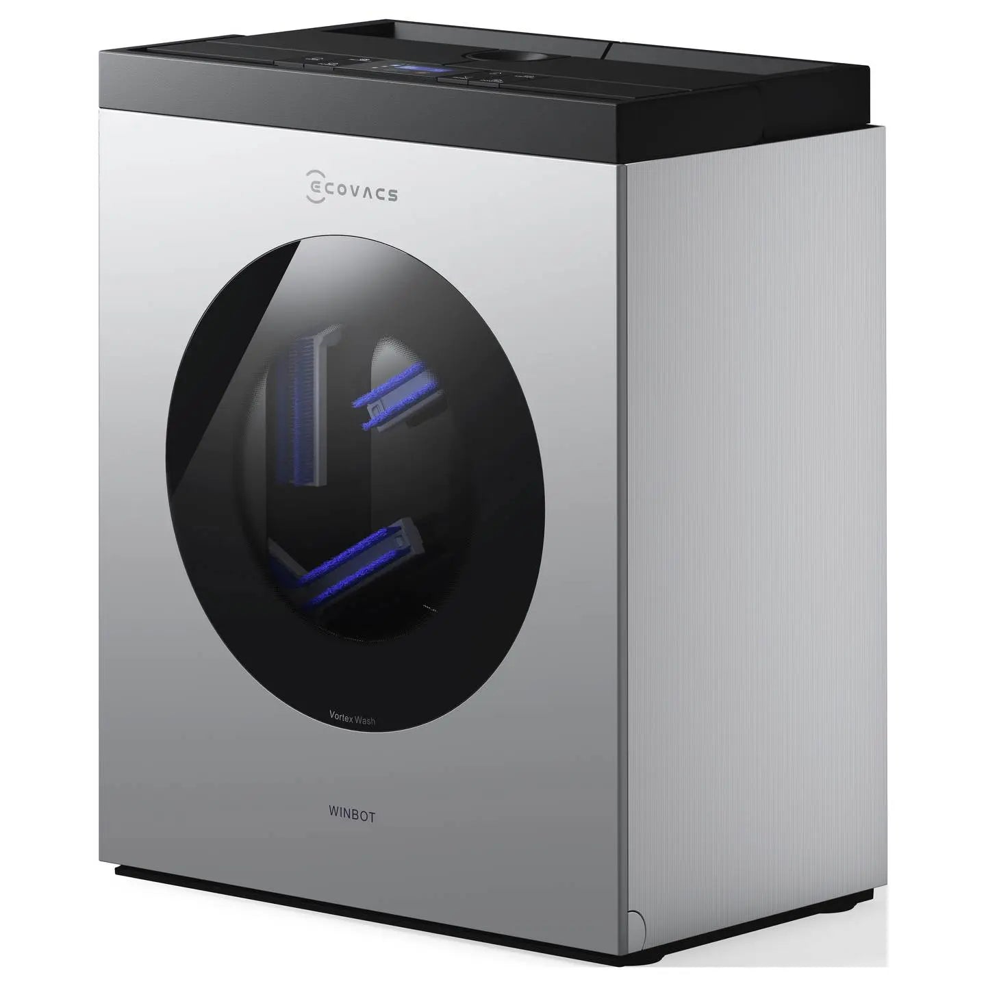 B-Ware Ecovacs Fensterputzroboter Fensterreiniger Winbot W3 Omni Weiß App Gesteuert - 6970135038725
