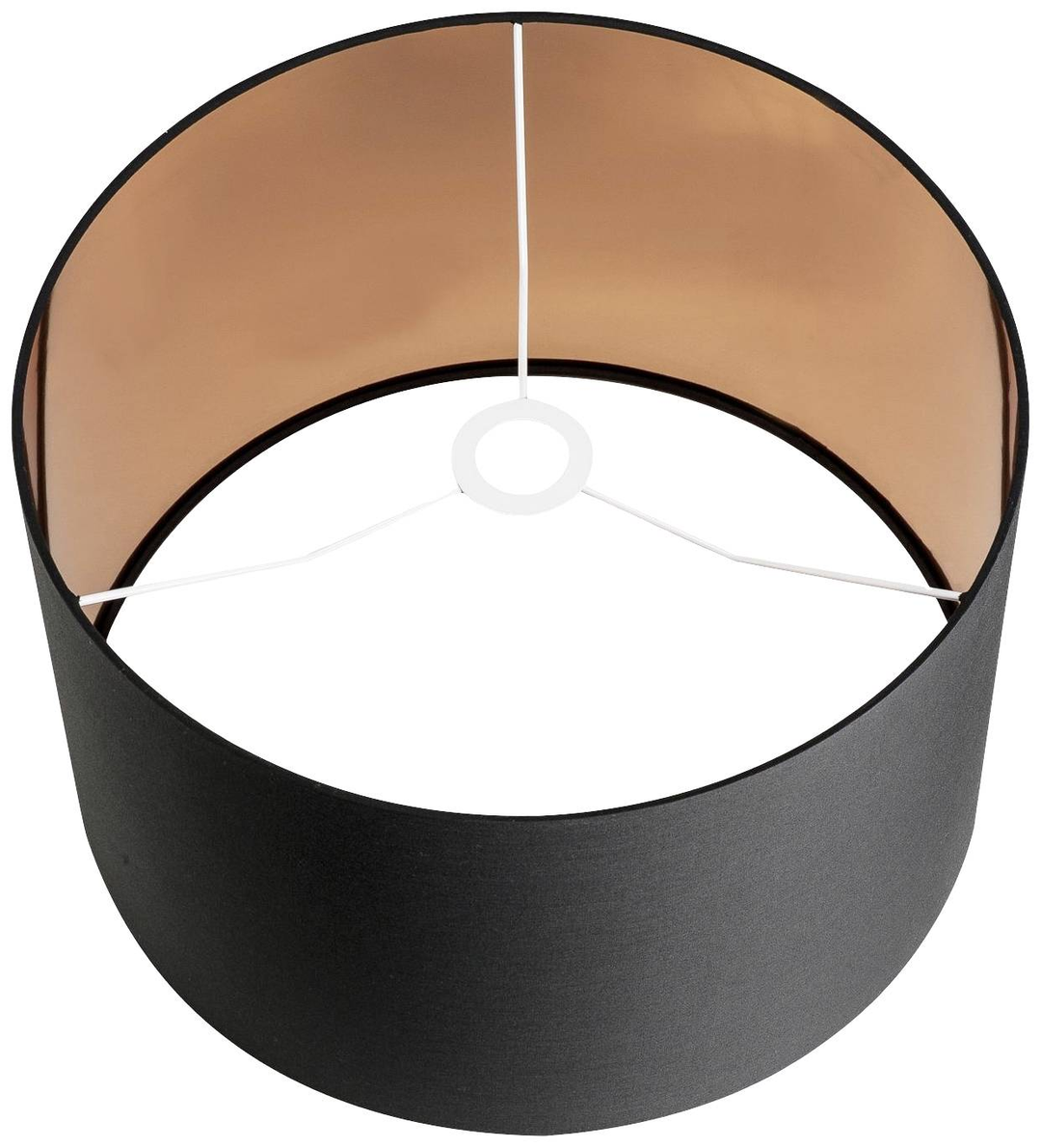 SLV FENDA 156122 Lampenschirm Leuchtenschirm Lampenabdeckung Schirm