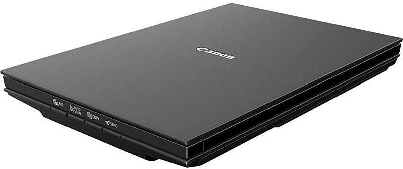 B-Ware Canon Li De 300 Flachbettscanner Scanner A4 2400 X 4800 Dpi Usb Dokumente Fotos