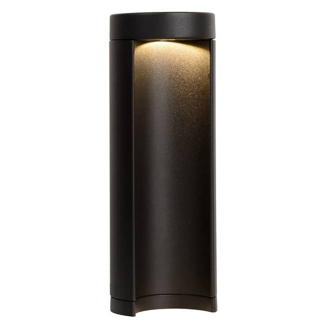 Lucide LED-Sockelleuchte Combo Außenlampe Leuchte Lampe in schönem Design 25 cm