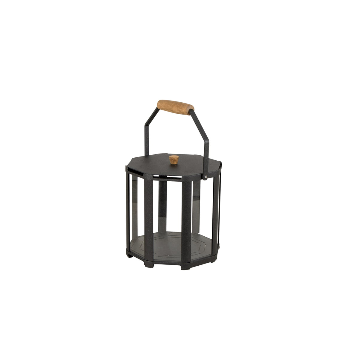 Cane Line   Lightlux Laterne Lava Grey Leuchte Laterne Beleuchtung Windlichter B-Ware - 5711877292270
