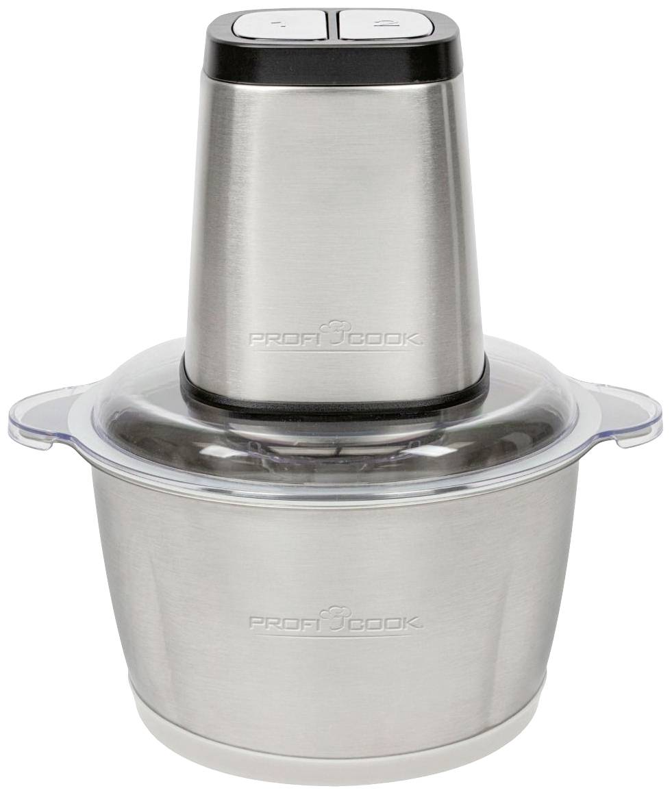 B-Ware Profi Cook Pc Mz 1227 Multimesser 500 W Edelstahl Küchenkleingerät Küchenmaschine