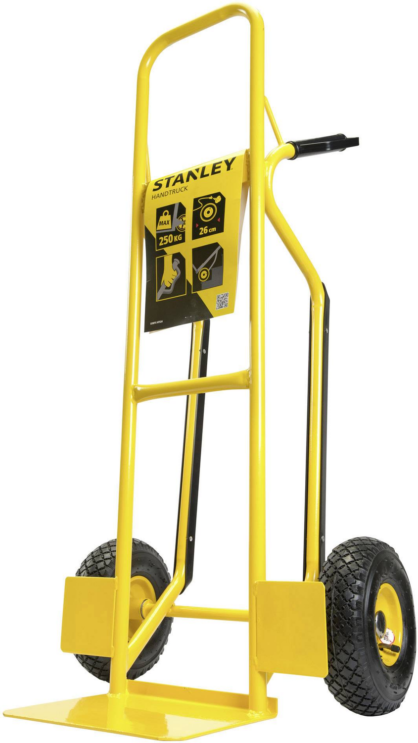 B-Ware Stanley By Black & Decker Sxwtc Ht524 Sackkarre Stahl Traglast Max 250 Kg958