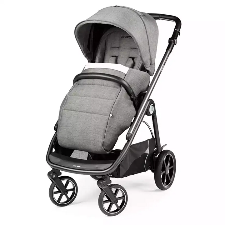 Peg Pérego Kinderwagen Veloce Sportwagen Reisebuggy Buggy Kinder Wagen City Grey B-Ware