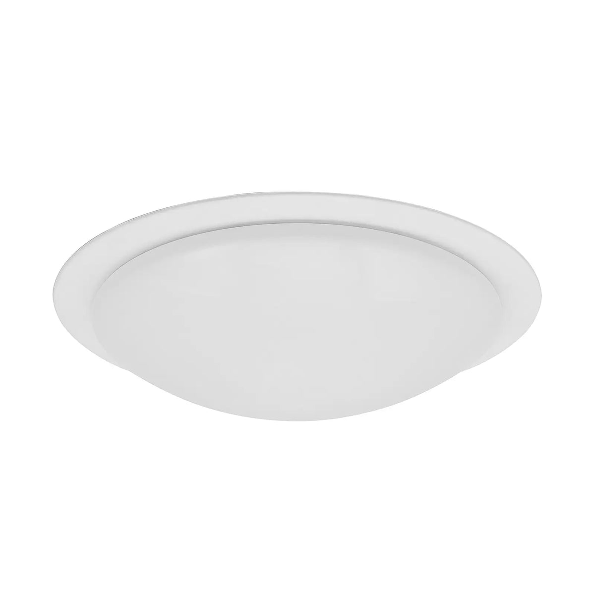 Lindby Deckenleuchte Lampe LED dimmbar Fernbedienung weiß Aurela Eisen PMMA - 4251911711417