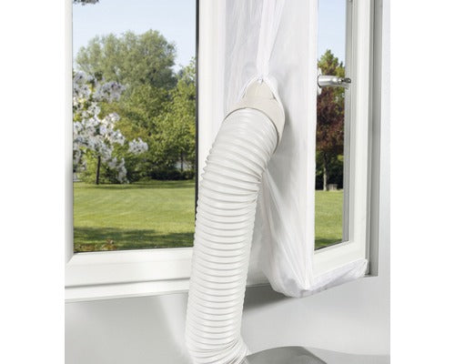 Hantech Klimaanlage Auslass Fensterabdichtung mobile Klimageräte Ablufttrockner - 4260414713149