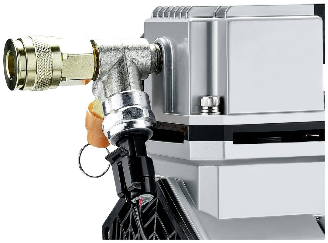Toolcraft To 8952876 18 Vdc/230 Vac 9 Bar Druckluftkompressor Kompressor B-Ware
