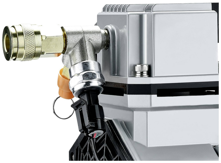 Toolcraft To 8952876 18 Vdc/230 Vac 9 Bar Druckluftkompressor Kompressor B-Ware