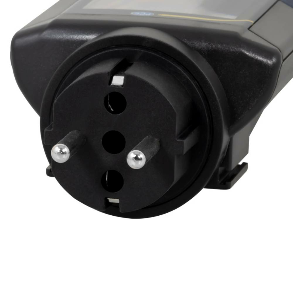 Appareil de test d'installation PCE Instruments PCE-RCD 1 conforme à la norme VDE 0100-600