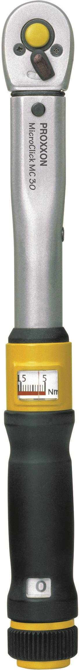 Proxxon Industrial MicroClick 30 Drehmomentschlüssel Umschaltknarre Schlüssel - 4006274233492