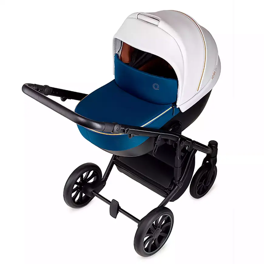 anex m/type Noble Kombi-Kinderwagen Babywagen Babywanne SItzeinheit