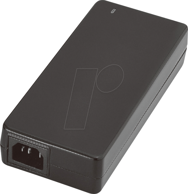 EDAC Tischnetzteil Stromversorgung Netzteil 15V 6A 90W Tischgerät Schwarz - 4021087079303