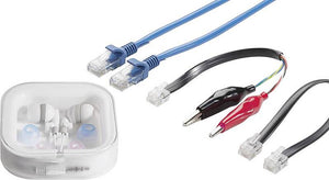 B-Ware Basetech Bt 300 Wt Leitungsmessgerät Kabel  Und Leitungssucher Kabelsucher Ge152