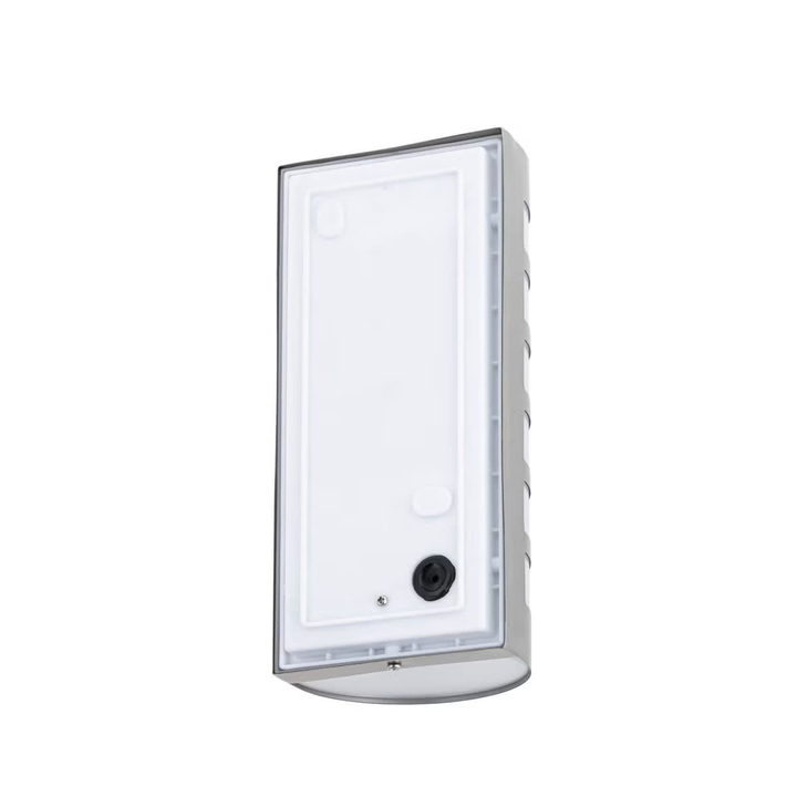 Lindby Edelstahl Außenwandleuchte Alvin Wandleuchte Wandlampe Leuchte 2 Stück B-Ware - 4251096505078