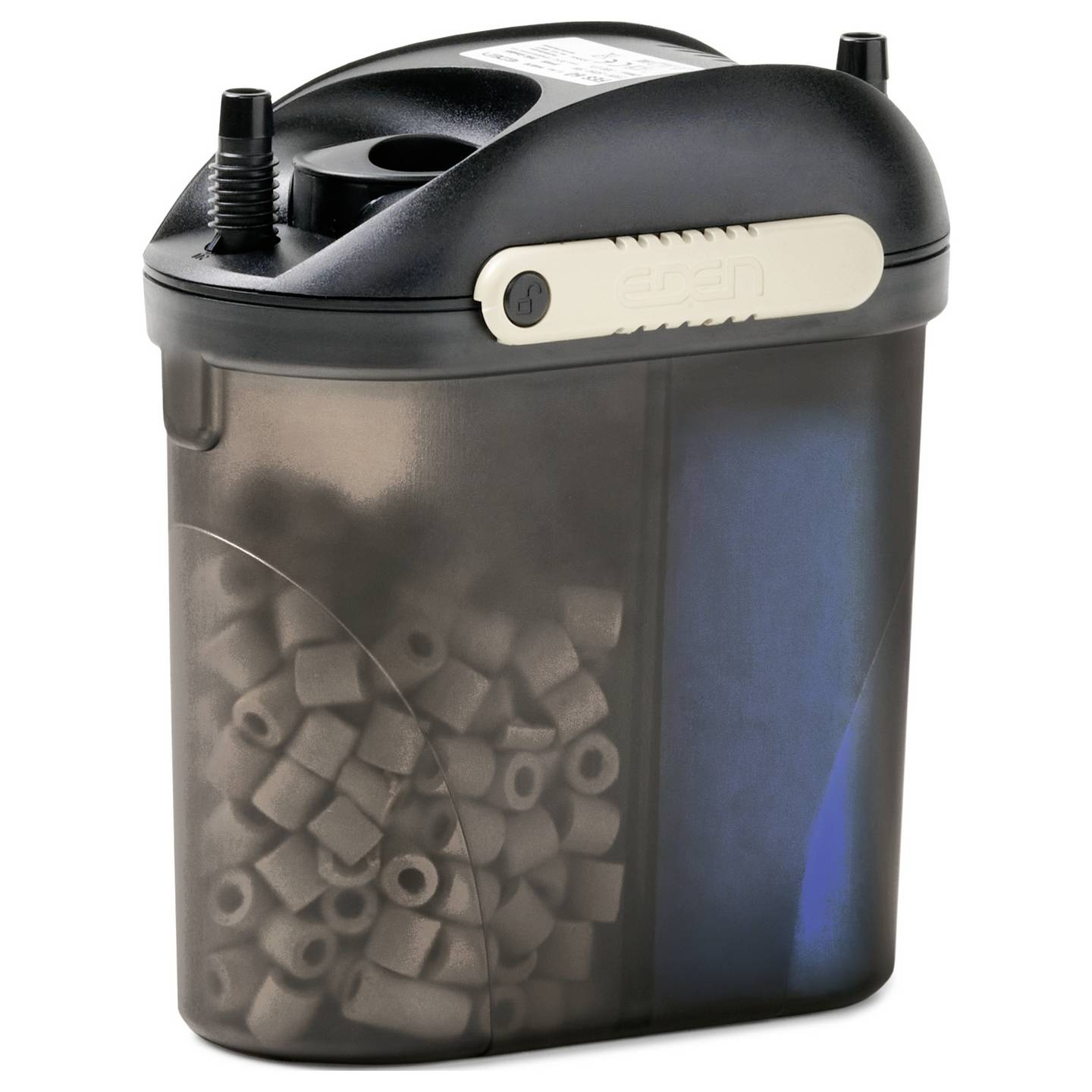 B-Ware Eden Fes 60 Außenfilter Aquarium Nanoaquarium 60 L Aquaristik Aquarium Filter - 4069054000400