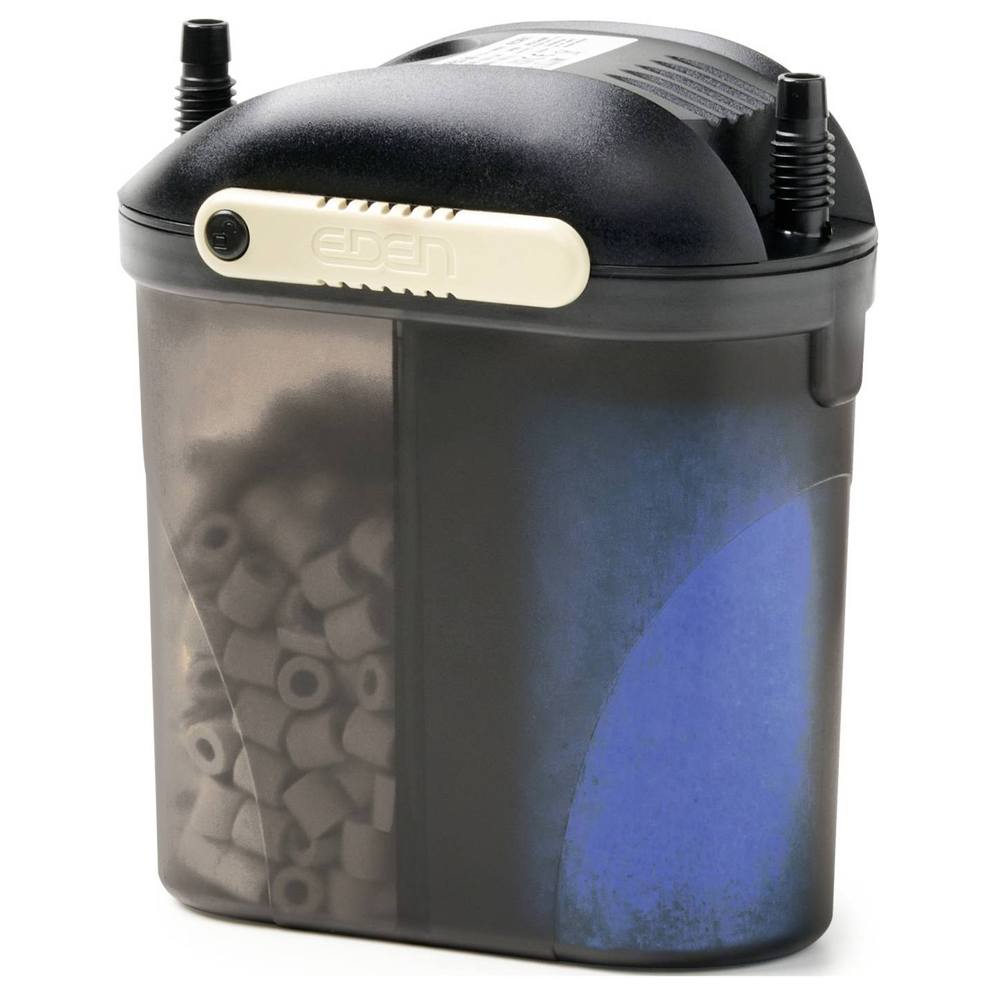 B-Ware Eden Fes 60 Außenfilter Aquarium Nanoaquarium 60 L Aquaristik Aquarium Filter - 4069054000400
