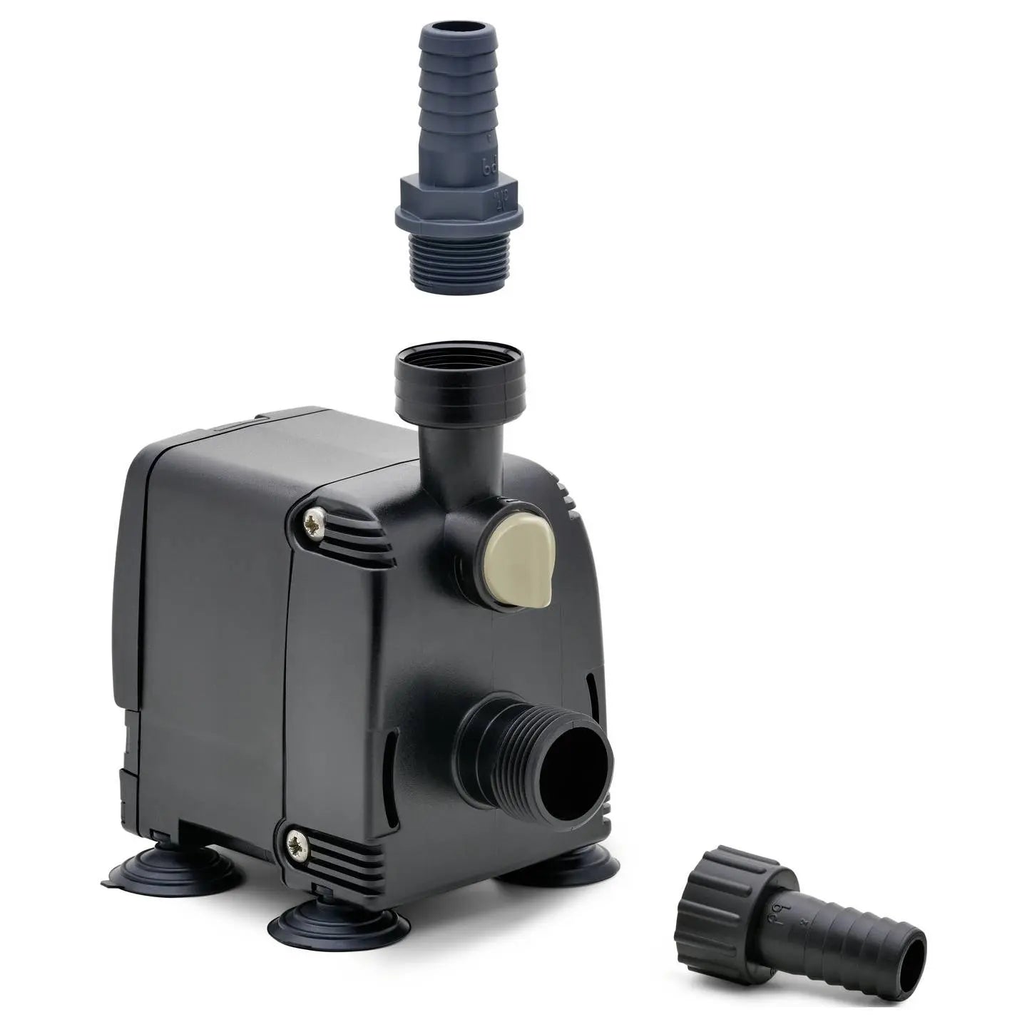 B-Ware Eden Pas 3000 Aquarienpumpe Wasserpumpe Aquarium Filter 3000 L/H  - 4069054000370