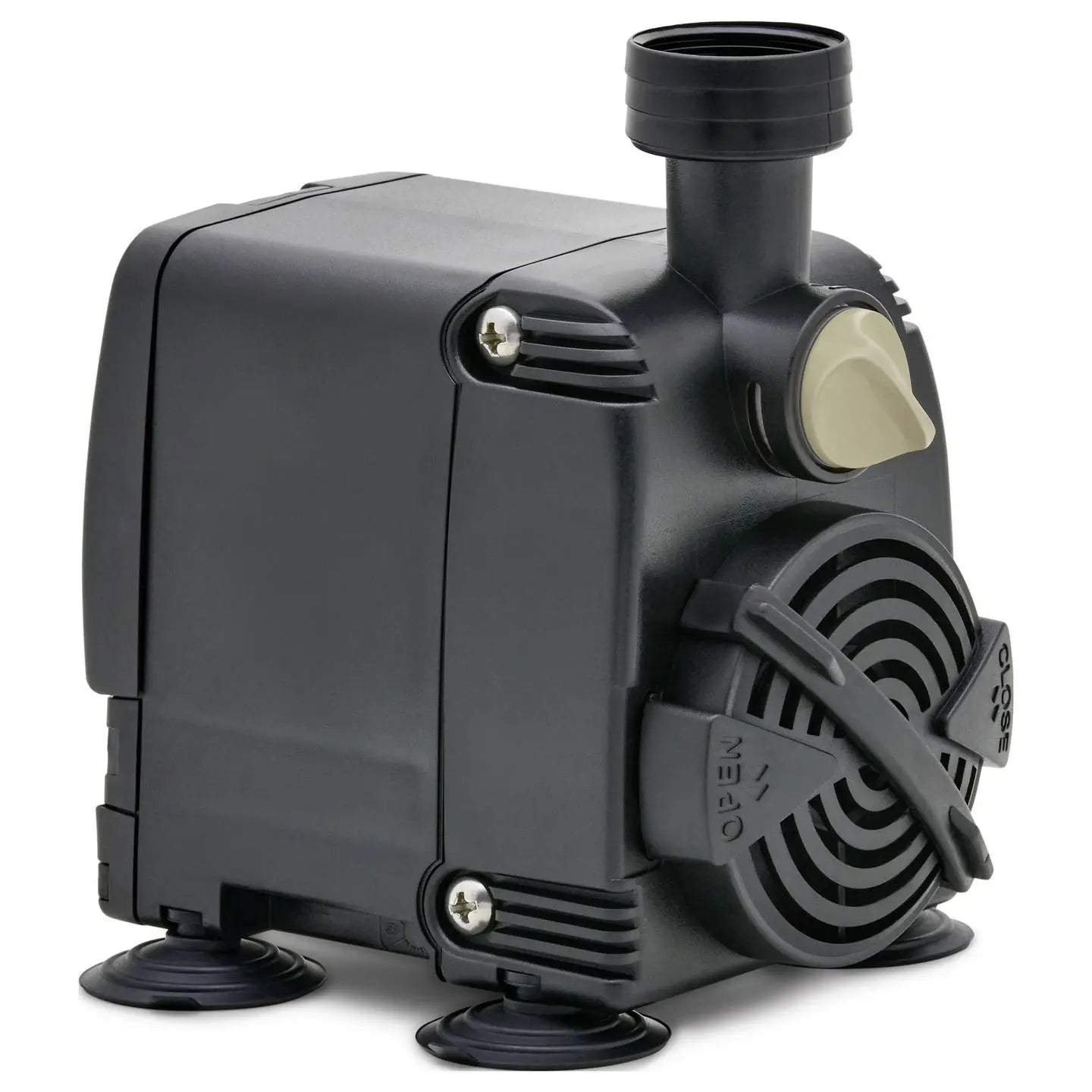 B-Ware Eden Pas 3000 Aquarienpumpe Wasserpumpe Aquarium Filter 3000 L/H  - 4069054000370