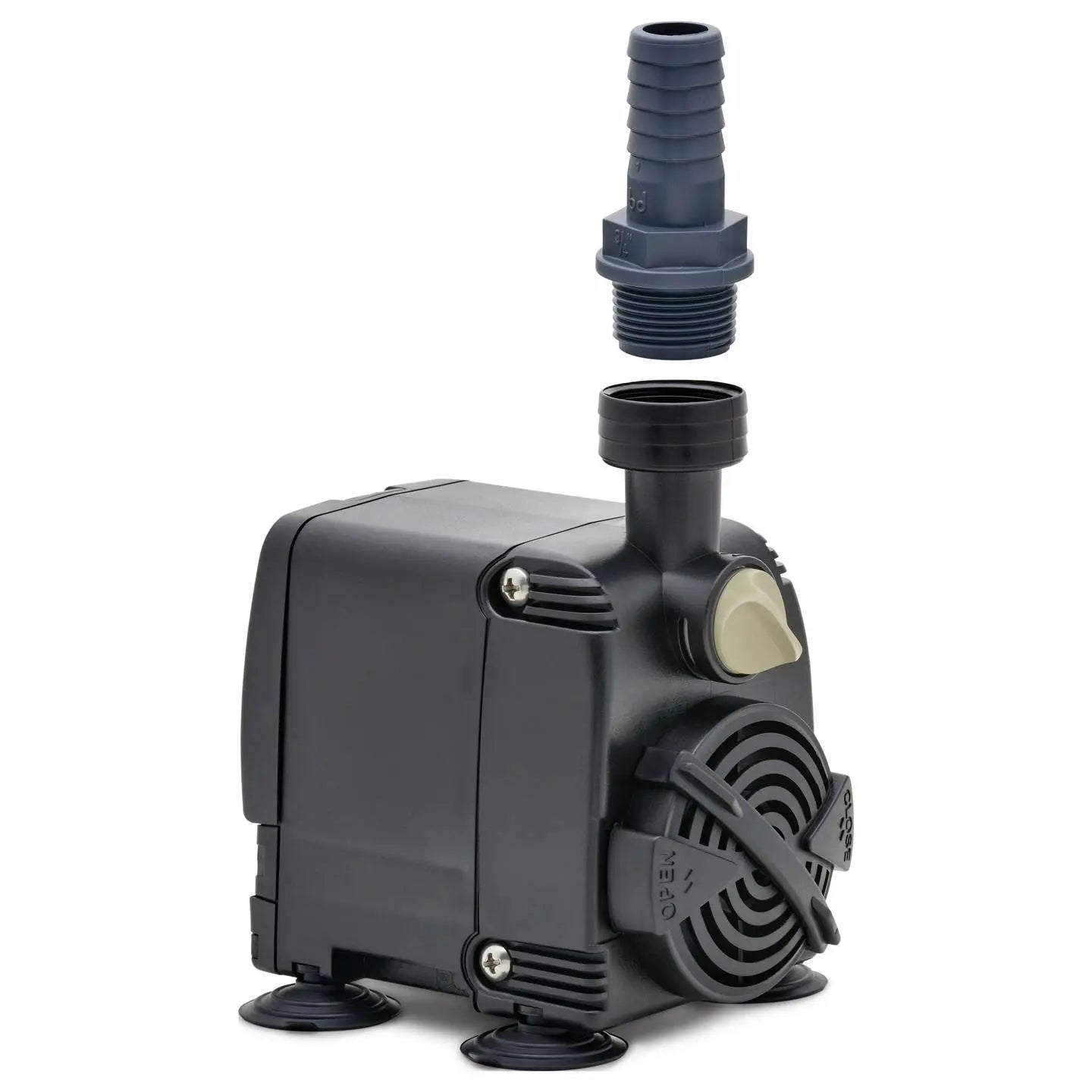 B-Ware Eden Pas 3000 Aquarienpumpe Wasserpumpe Aquarium Filter 3000 L/H  - 4069054000370