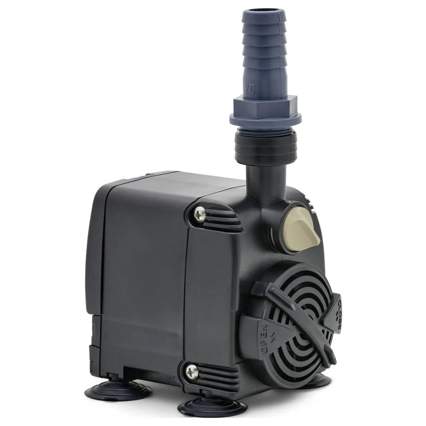 B-Ware Eden Pas 3000 Aquarienpumpe Wasserpumpe Aquarium Filter 3000 L/H  - 4069054000370
