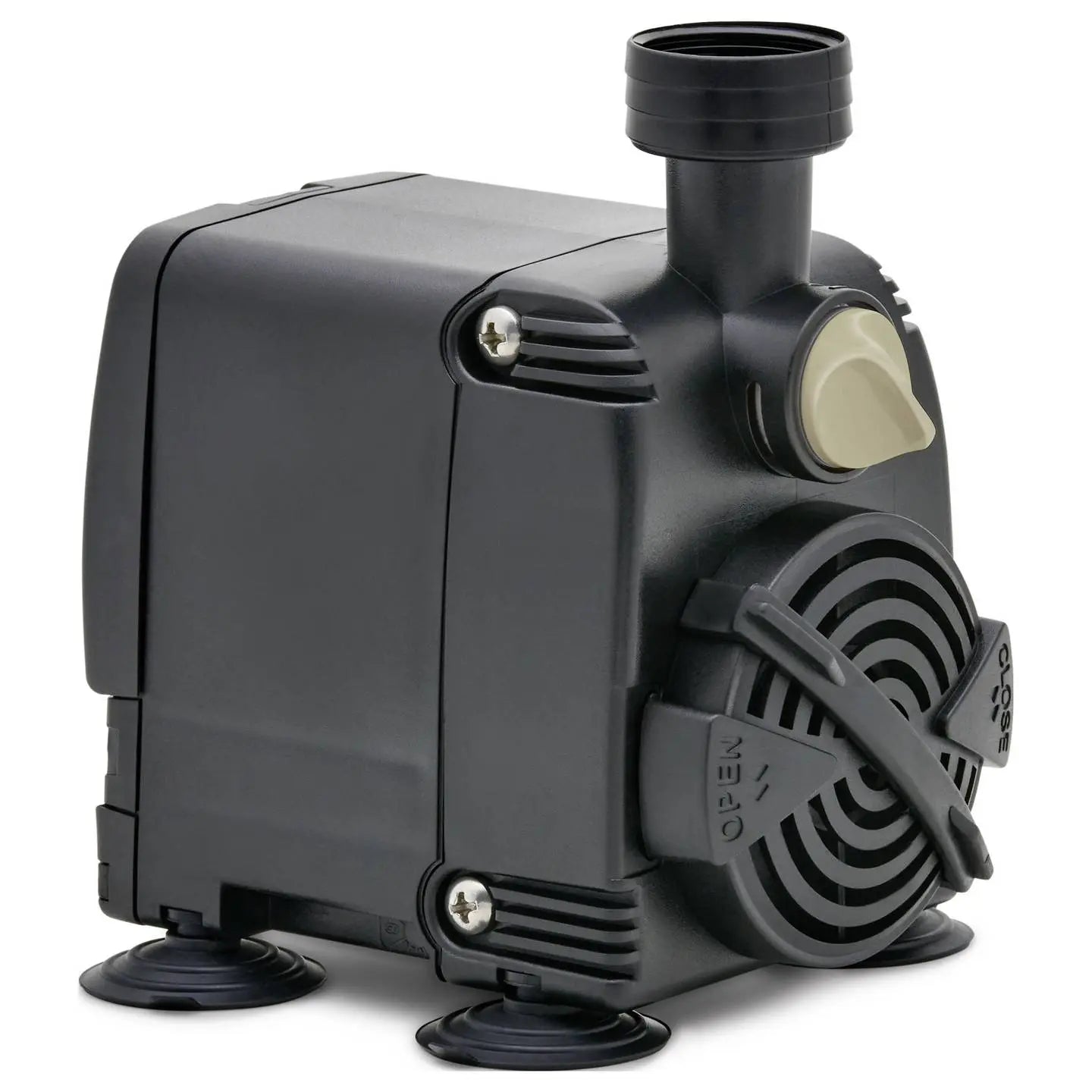 B-Ware Eden Water Paradise Aquarien Pumpe Wasserförderer Aquariumpumpe 4200l/H Regelbar - 4069054000387