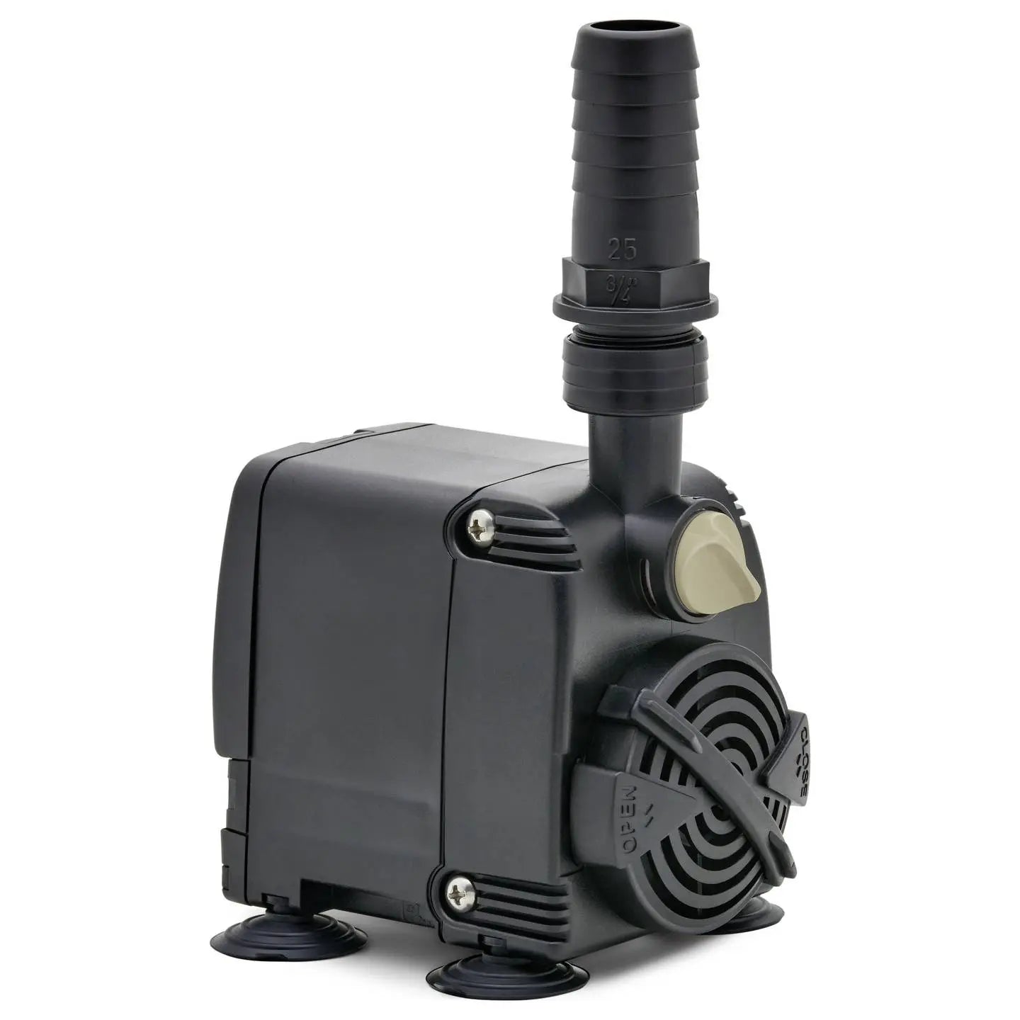 B-Ware Eden Water Paradise Aquarien Pumpe Wasserförderer Aquariumpumpe 4200l/H Regelbar - 4069054000387