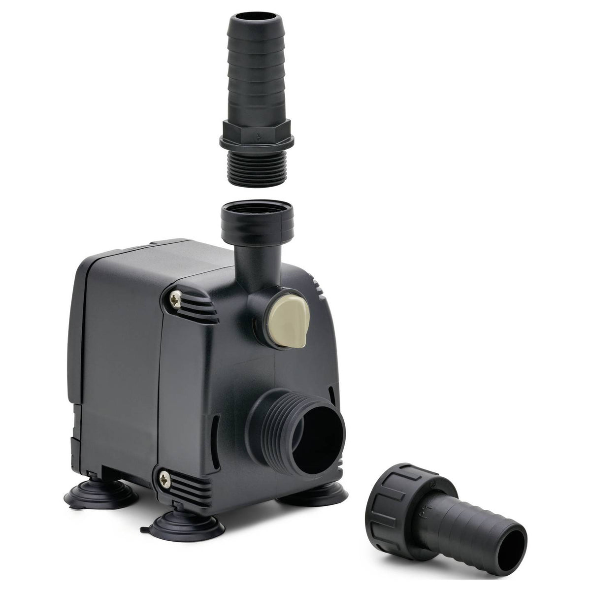 Eden WaterParadise Aquarien-Pumpe Wasserförderer Aquariumpumpe 4200l/h regelbar - 4069054000387
