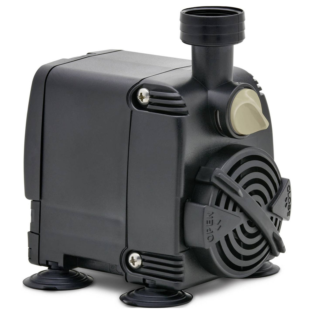 Eden WaterParadise Aquarien-Pumpe Wasserförderer Aquariumpumpe 4200l/h regelbar - 4069054000387