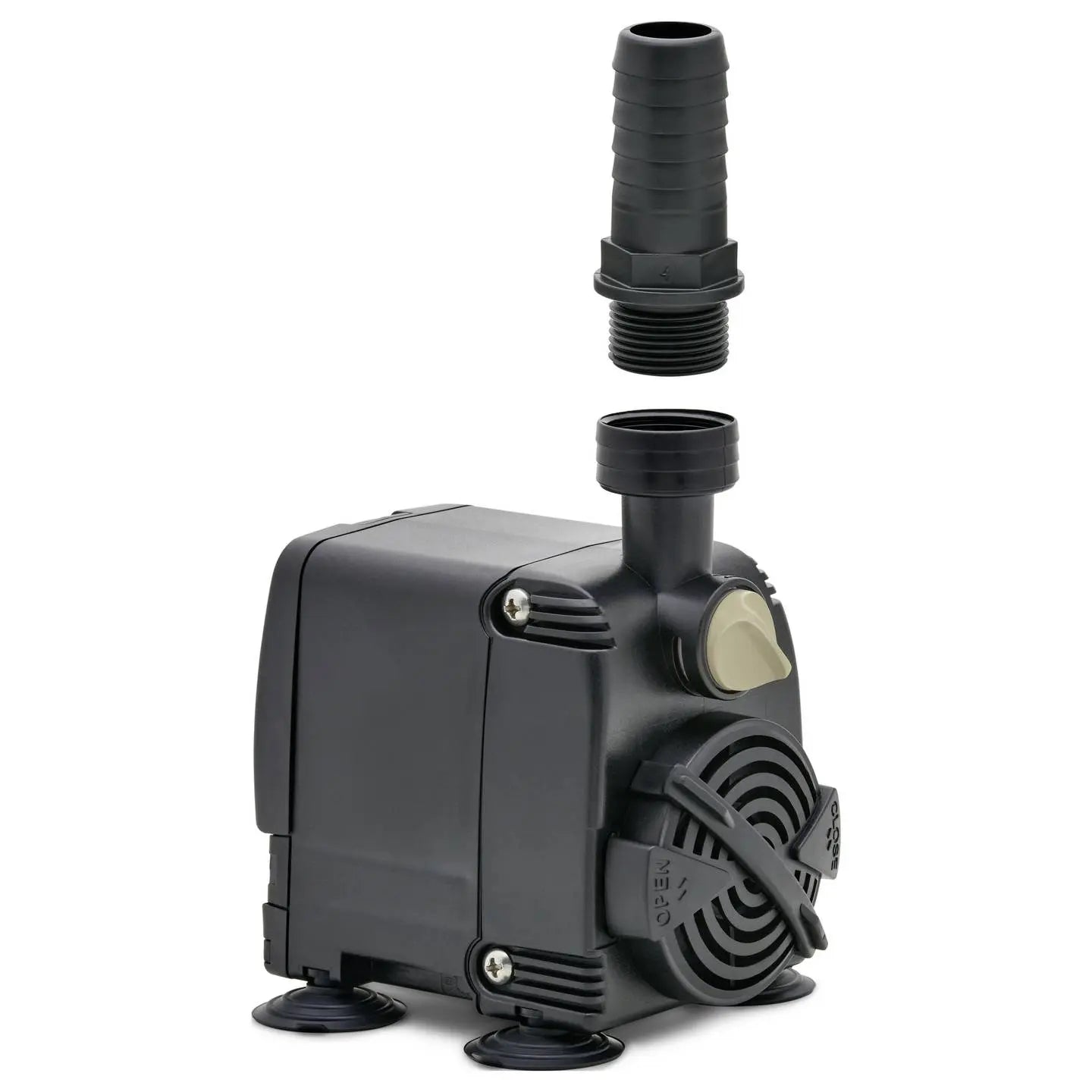 B-Ware Eden Water Paradise Aquarien Pumpe Wasserförderer Aquariumpumpe 4200l/H Regelbar - 4069054000387
