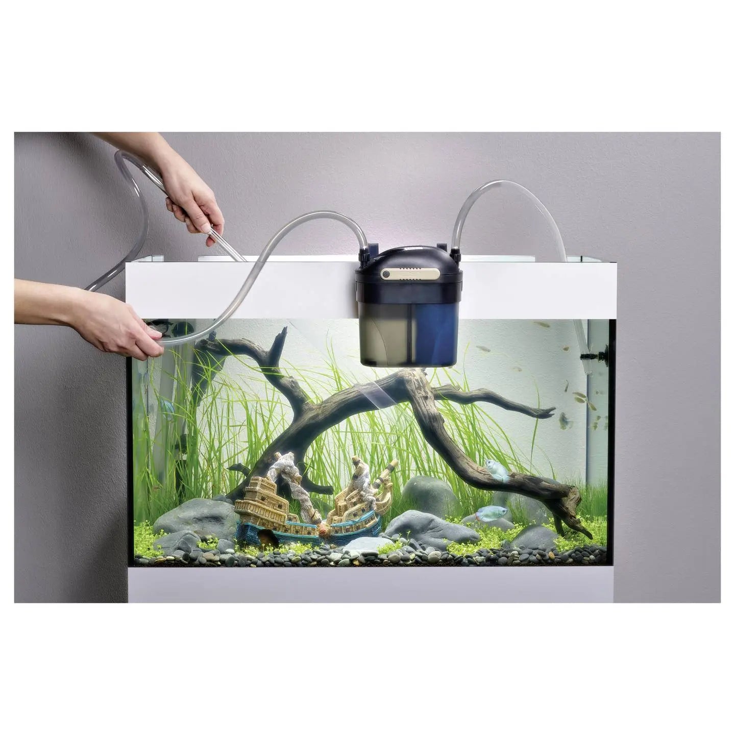 B-Ware Eden Aquarium Reiniger Mulmabsauger Pdg 60 Wasser Paradise Kiesreiniger 94231 - 4069054000578