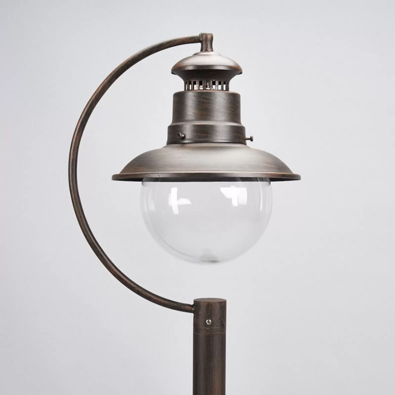 B-Ware Lindby Standlampe Wegeleuchte Eddie Ip44 Gartenleuchte Außen Sockel Gartenlatern - 6291105704304