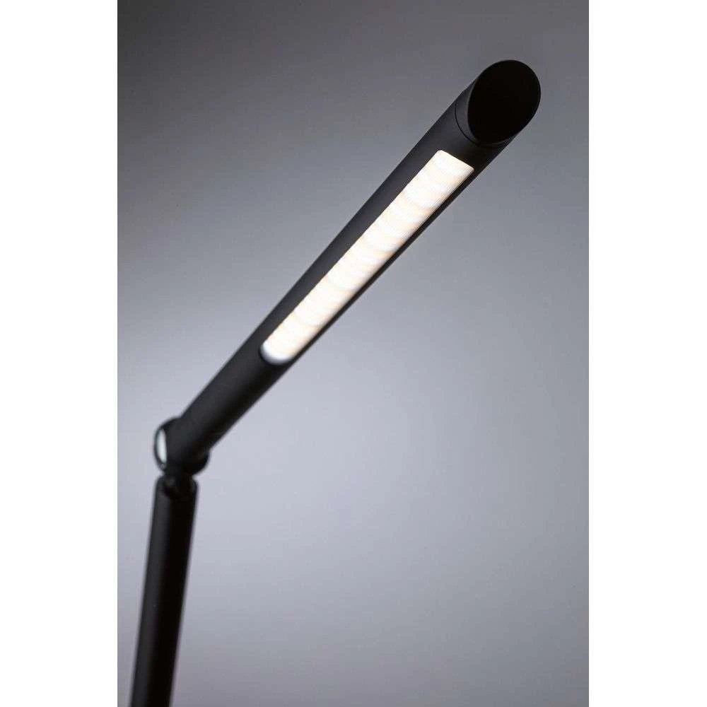 B-Ware Paulmann Flex Bar Led Schreibtischlampe Tischleuchte Bürotischlampe Schwarz