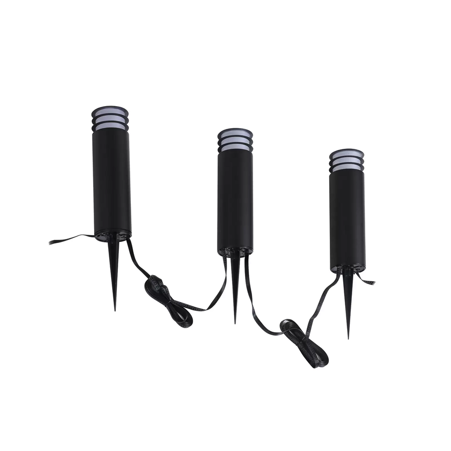 Lindby Smart Led Sockelleuchte Kaelo Cct Rgb Tuya 3er Wegeleuchte Leuchte Lampe B-Ware - 4251911776607