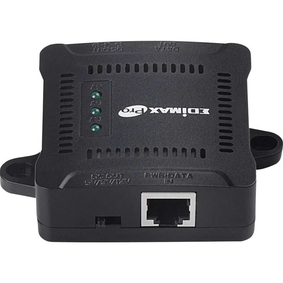 Edimax Splitter Verteiler GP-101ST Gigabit PoE Netzwerk Stromversorgung - 4717964701374