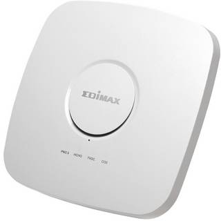 EDIMAX EdiGreen Home Luft-Messgerät Luftqualität Detektor Kohlendioxid Messgerät - 4717964702616