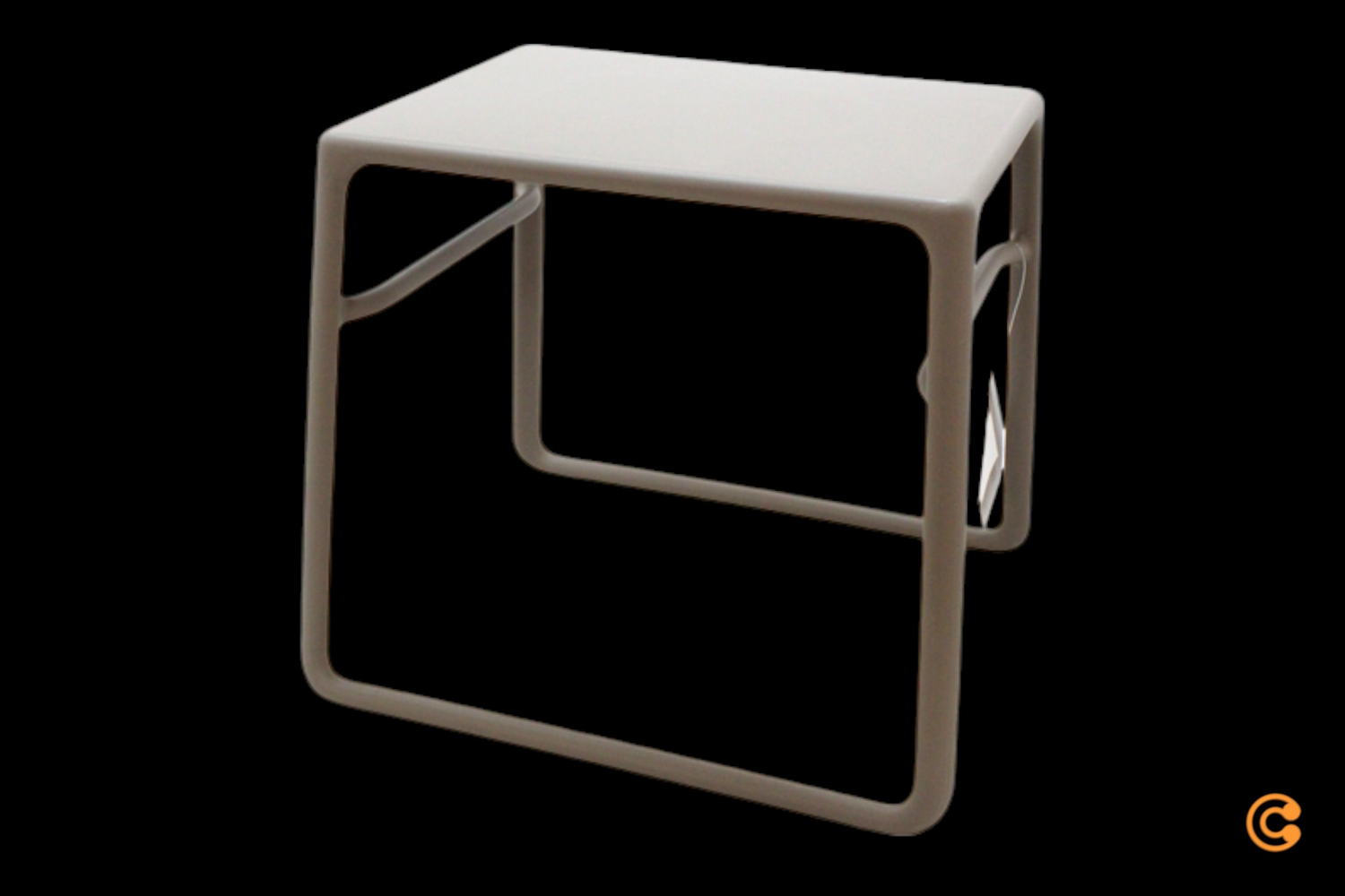 Nardi Pop Tisch Klapptisch Gartentisch Outdoor Beistelltisch Balkontisch B-Ware - 8010352048102
