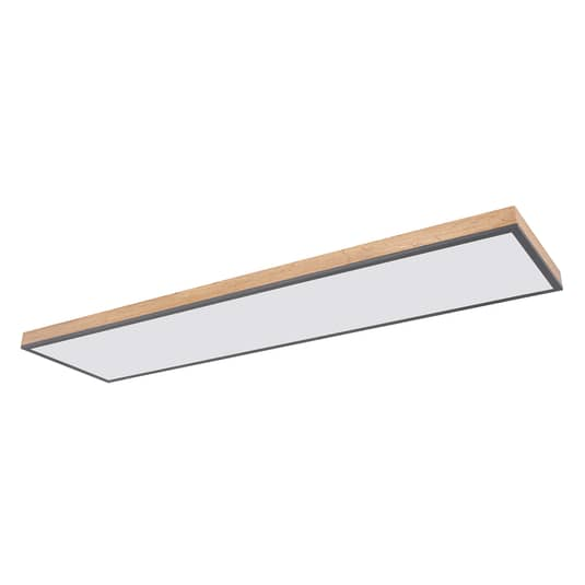 Lindby Laviona LED-Deckenlampe Deckenlicht Deckenleuchte Lampe mit CCT 120 cm