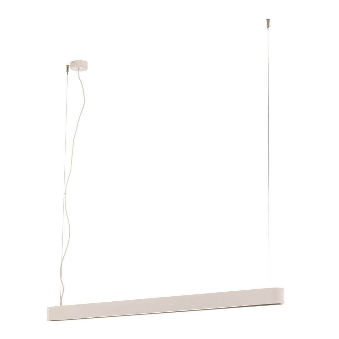 Nowodvorski Lighting Hängeleuchte Soft Weiß 125 Cm Deckenlampe Deckenleuchte643 B-Ware - 5903139753791