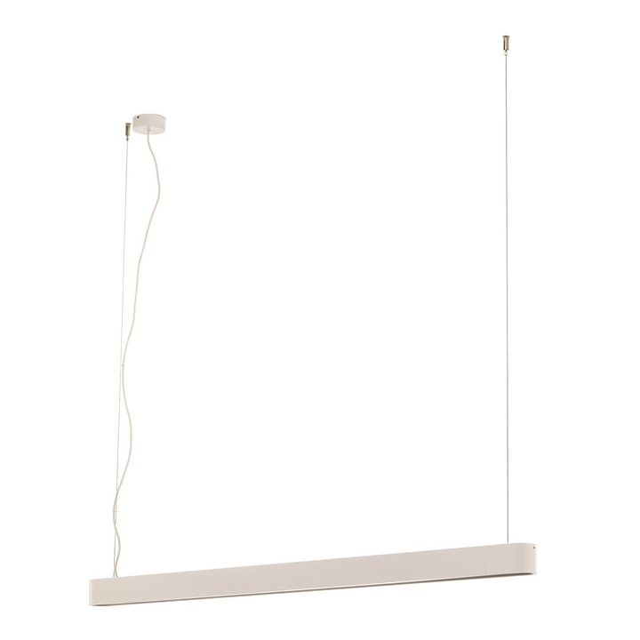 Nowodvorski Lighting Hängeleuchte Soft Weiß 125 Cm Deckenlampe Deckenleuchte643 B-Ware - 5903139753791