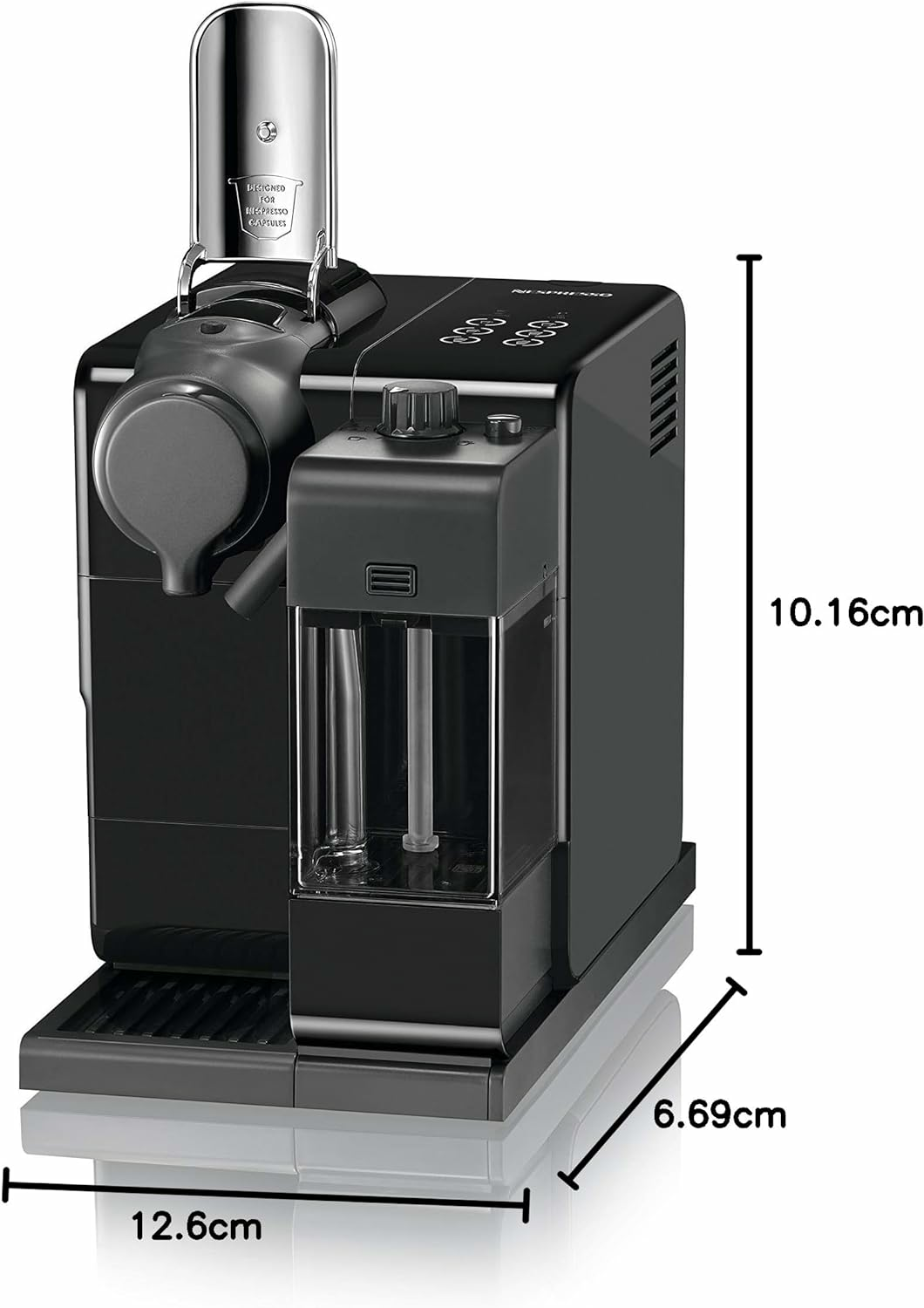 De'Longhi Nespresso Lattissima Touch Animation EN 560.S DEFEKTWARE