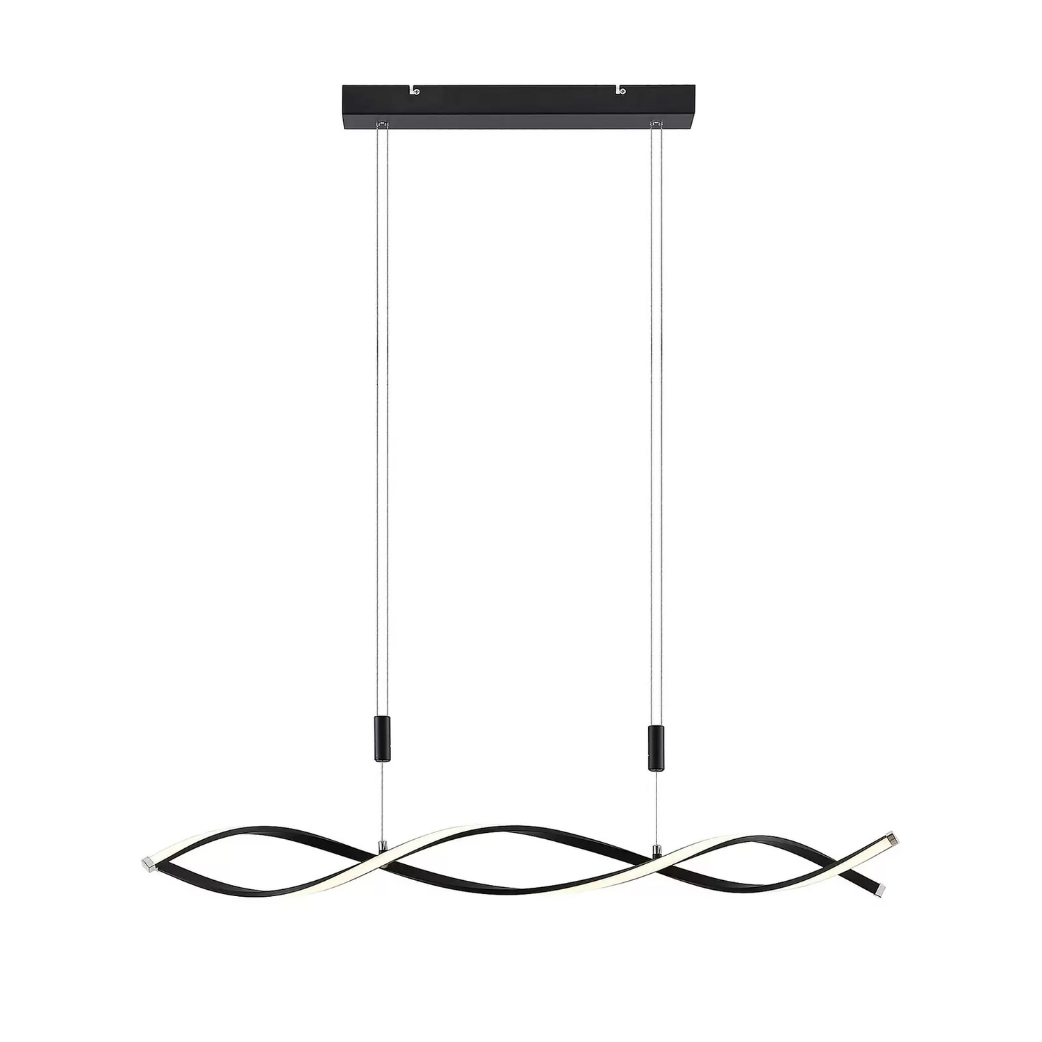 Lindby Led Hängeleuchte Welina Hängeleuchte Hängelampe 107cm Dimmbar Verstellbar B-Ware - 100128690