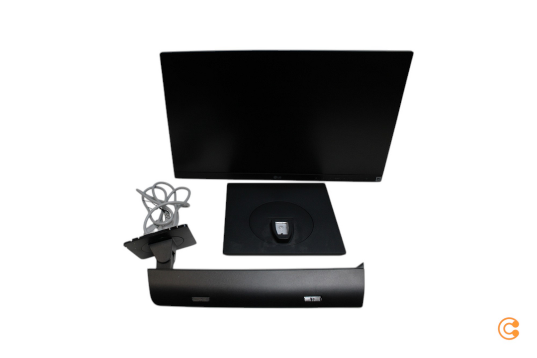 Lg Electronics 24 Bk750 Y B Led Monitor Defektware D-Ware