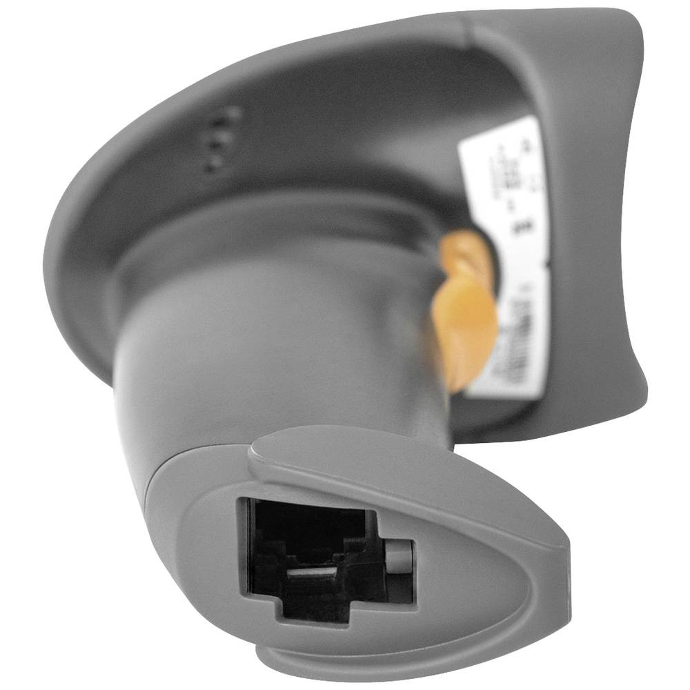 B-Ware Digitus Da 81002 2 D Barcode Scanner Kabelgebunden 1 D 2 D Led Schwarz Hand Scanner
