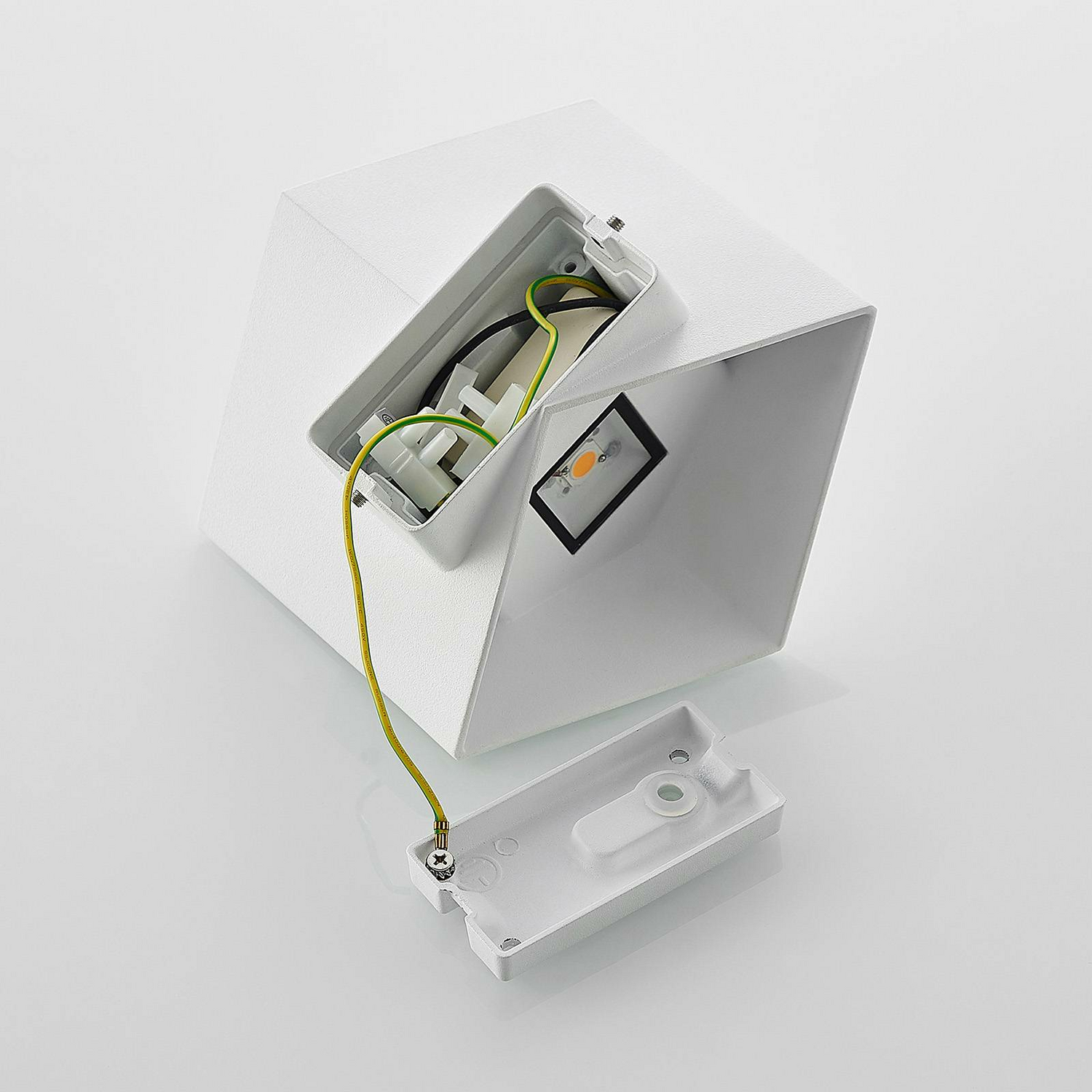 B-Ware Arcchio Alima Led Wandleuchte Spiegelleuchte Wohnzimmerlampe Bilderlampe Led 788