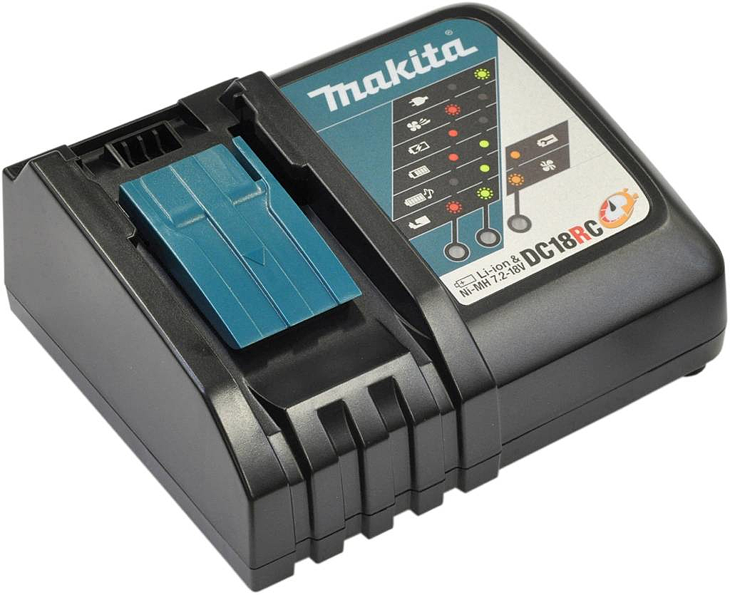 Makita Dur181 Rf Akku Rasentrimmer Trimmer Akkutrimmer Akku 18 V Freischneider B-Ware