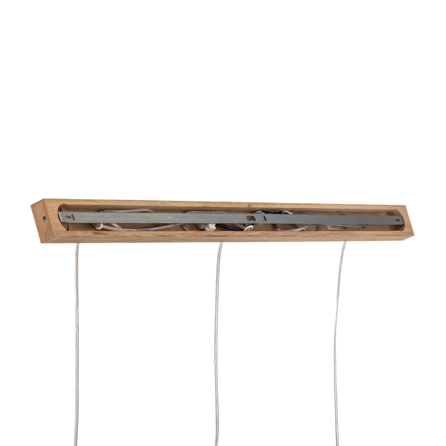 B-Ware Britop Hängeleuchte Canvas Leinenschirme Hängelampe Leuchte Lampe Dreiflammig