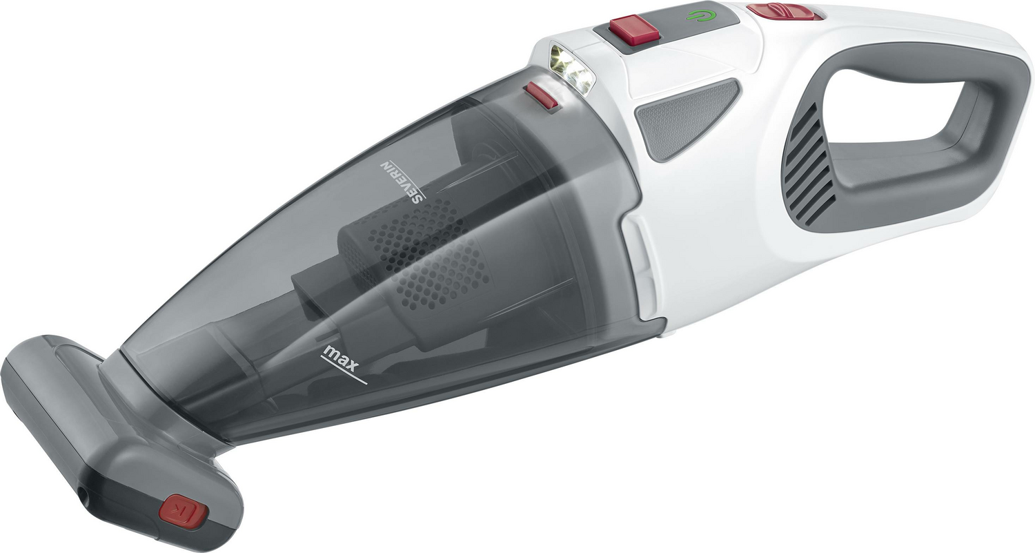 B-Ware Severin 4 In 1 Akku Handstaubsauger 18.5 V Staubsauger Akku Saubsauger Handsau165