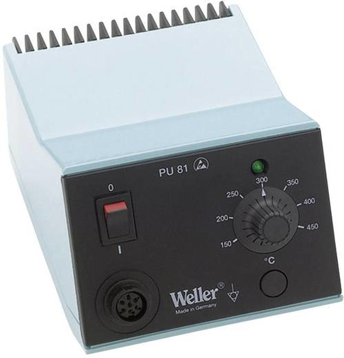 Weller T0056109399 Lötbad Löten 100W W 101 H outlet 330 °C Lot Menge 50g